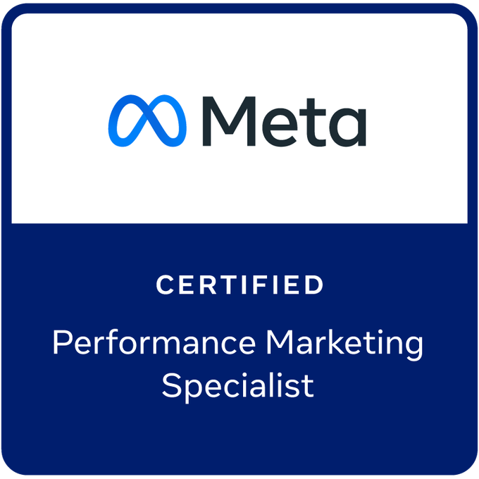 Meta Certified Media Measurement Specialist